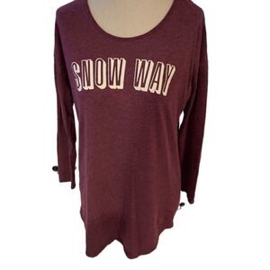 Victoria’s Secret long sleeve top Small